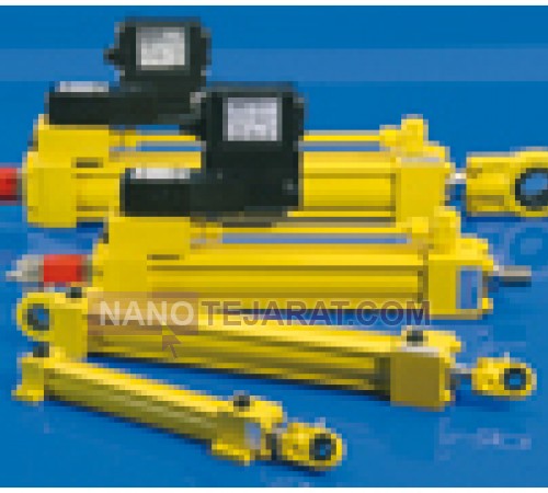 Hydraulic Cylinders Atos